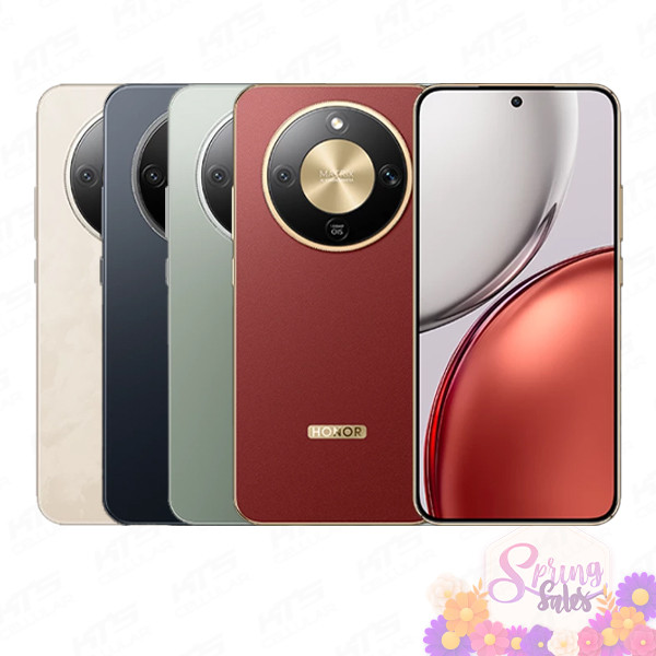 Honor X9d 5G (12GB+256/512GB) Smartphone - Original 1 Year Warrranty by Honor Malaysia
