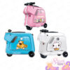 Airwheel SQ3 Kids Electric Luggage - Original 1 Year Warranty by Airwheel Malaysia