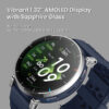 [READY STOCK] Amazfit Active 3 Premium Smartwatch - Original 1 Year Warranty by Amazfit Malaysia