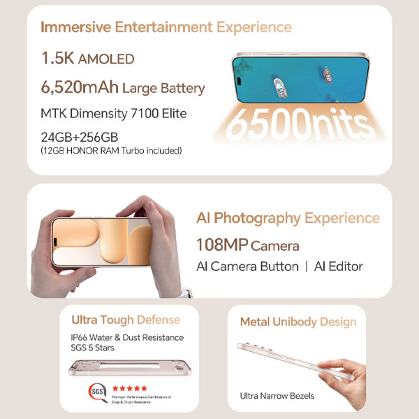5d306b63741a37ea4a9b3483def8d5fc.jpeg Honor 600 Lite (12GB+256GB) Smartphone - Original 1 Year Warranty by HONOR Malaysia