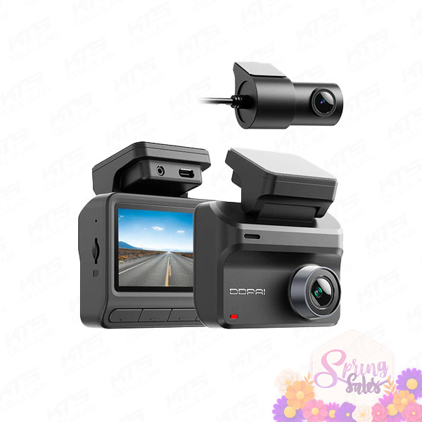 DDPAI Z50 Pro 4K Dash Cam - Original 18 Months Warranty by DDPAI Malaysia