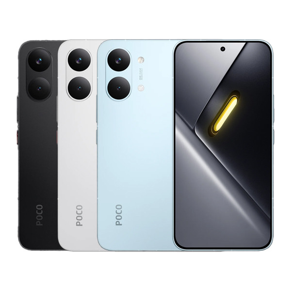 Poco X8 Pro Max 5G (12GB+256/512GB) Smartphone - Original 1 Year Warranty by Poco Malaysia