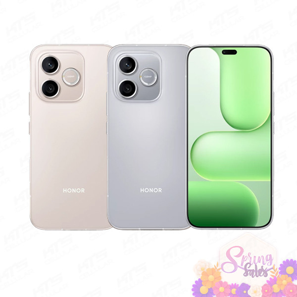 Honor 600 Lite (12GB+256GB) Smartphone - Original 1 Year Warranty by HONOR Malaysia