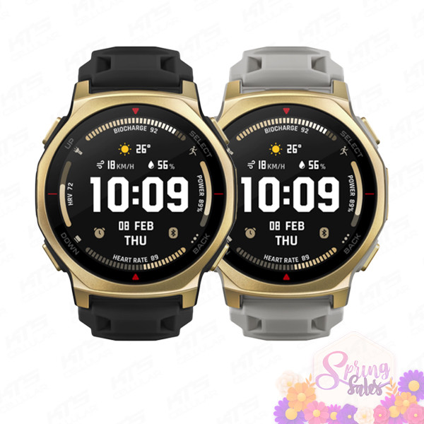775dcbbcaaa7109965f3ed306e6dd12e.jpeg Amazfit T-Rex 3 Pro 44mm Smartwatch - Original 1 Year Warranty by Amazfit Malaysia
