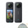 Insta360 X4 8K 360° Pocket Action Camera - Original 1 Year Warranty By Insta360 Malaysia