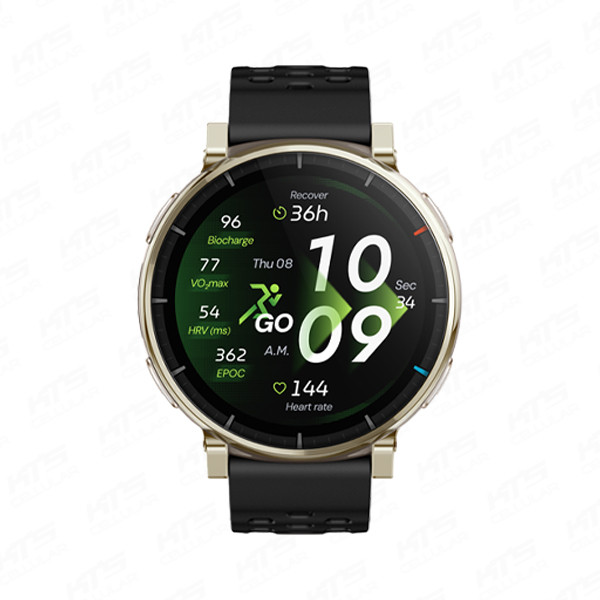 [READY STOCK] Amazfit Active 3 Premium Smartwatch - Original 1 Year Warranty by Amazfit Malaysia