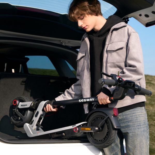 [PROMO] - Segway eKickScooter E3 Pro - Original 1 Year Warranty [MY SET]