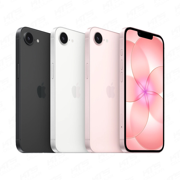 [PRE ORDER] iPhone 17e (8GB+256/512GB) Smartphone - Original 1 Year Warranty by Apple Malaysia
