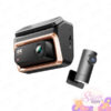 DDPAI Z60 Pro 4K GPS Front & Rear Recording Dash Cam - Original 18 Months Warranty by DDPAI Malaysia