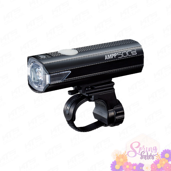 Cat Eye AMPP500S Headlight - Original 2 Years Warranty by Cat Eye Malaysia
