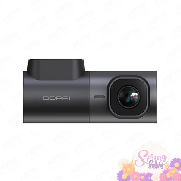 DDPAI Mini2X 2K 360° Superior Night Vision Dash Cam - Original 1 Year Warranty by DDPAI Malaysia