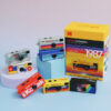 KODAK CHARMERA Keychain Digital Camera Blind Box