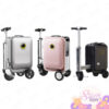 Airwheel SE3SL 6.8KG Cabin Size Smart Riding Luggage - Original 1 Year Warranty by Airwheel Malaysia