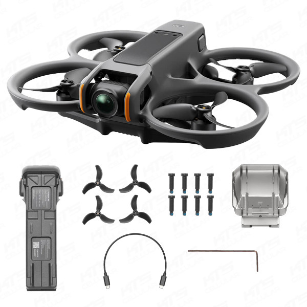 DJI Avata 2 Intuitive Motion Control Camera Drone - Original 1 Year Warranty by DJI Malaysia