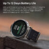 [READY STOCK] Amazfit Active 3 Premium Smartwatch - Original 1 Year Warranty by Amazfit Malaysia