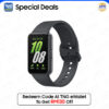 [TNG eWallet Special Deals] Samsung Galaxy Fit3 (R390) Bluetooth Smartwatch