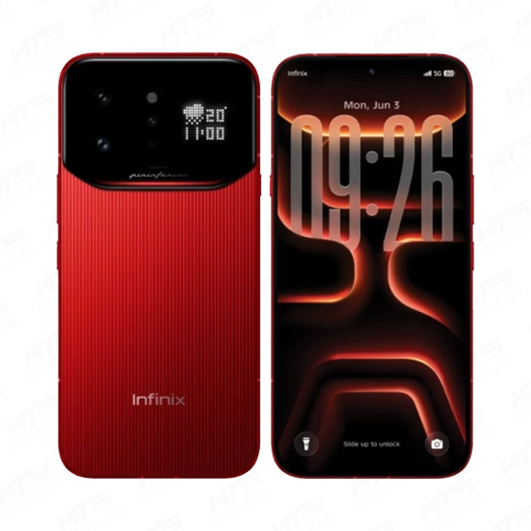 [READY STOCK] Infinix Note 60 Ultra (12GB+512GB) Smartphone - Original 1 Year Warranty by Infinix Malaysia