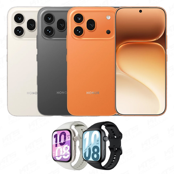[PRE ORDER] Honor 600 Pro 5G (12GB+256/512GB) Smartphone - Original 1 Year Warranty by Honor Malaysia