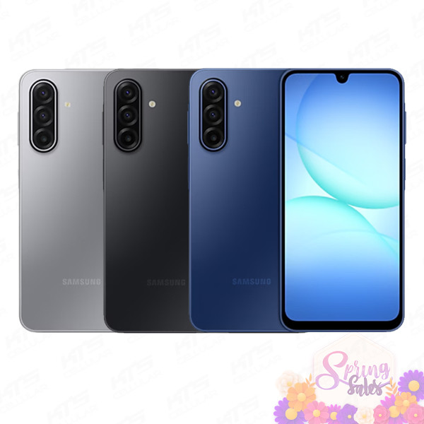 Samsung Galaxy A17 5G (8GB+256GB) Smartphone - Original 1 Year Warranty by Samsung Malaysia