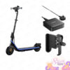 [BUNDLE DEAL] Segway Electric KickScooter C2 Pro & Rocoren Charger &  Segway Phone Holder