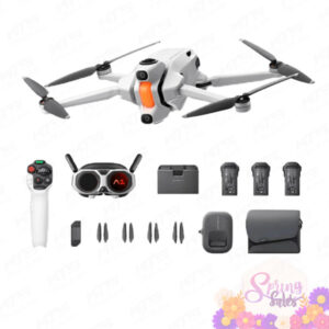 Insta360 Antigravity A1 8K 360 Drone - Original 1 Year Warranty by Insta360 Malaysia