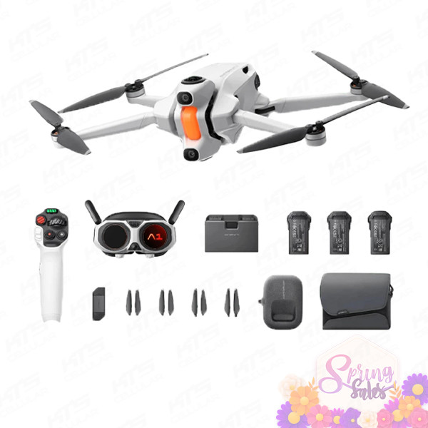 171aa228b6f4dc5c287cbdea0e385a7e.jpeg Insta360 Antigravity A1 8K 360 Drone - Original 1 Year Warranty by Insta360 Malaysia