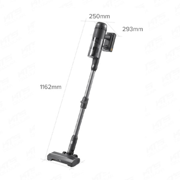 Roborock H60 Ultra (H8D1A) Cordless Vacuum Cleaner - Original 2 Years Warranty by Roborock Malaysia
