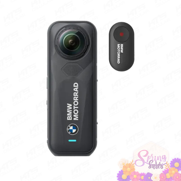 21fe2689b8848c94030d624ee25c158a.jpeg Insta360 X5 BMW Motorrad Edition Action Camera - Original 1 Year Warranty By Insta360 Malaysia