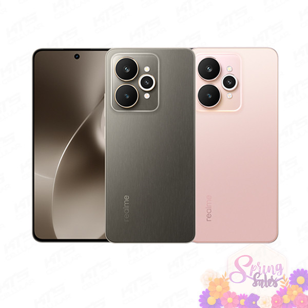 [READY STOCK] Realme 15 5G (12GB+256GB) Smartphone - Original 1 Year Warranty by REALME Malaysia