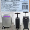 [Display Unit] AOTOS L2 20-Inch 31L Smart Riding Luggage - S/N: A0L2CNABS257N0346