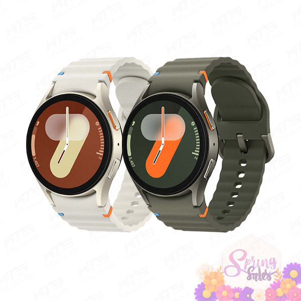 [READY STOCK] Samsung Galaxy Watch7 Bluetooth/LTE 40mm Smartwatch (L300/L305) - Original 1 Year Warranty by Samsung Malaysia