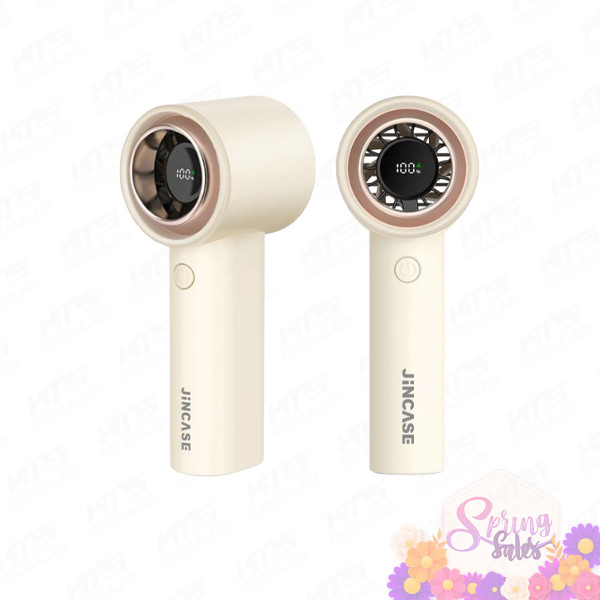 Jincase HypeBreeze Handheld Fan (JF-78) - Original 1 Year Warranty by Jincase Malaysia