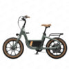 [COMING SOON] Segway Muxi Electric Bike - Original 1 Year Warranty by Segway [Malaysia Set]