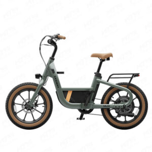 [COMING SOON] Segway Muxi Electric Bike - Original 1 Year Warranty by Segway [Malaysia Set]