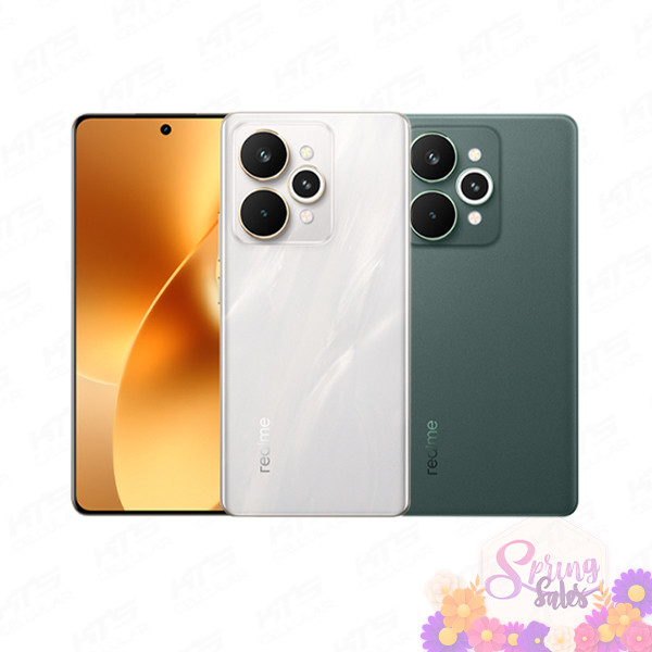[READY STOCK] Realme 15 Pro 5G (12GB+256/512GB) Smartphone - Original 1 Year Warranty by Realme Malaysia