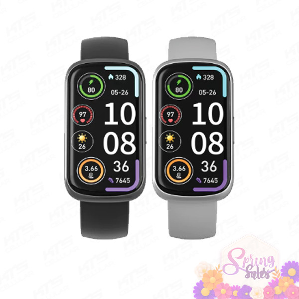 Techlife Smart Band 1 Bluetooth Smartwatch - Original 1 Year Warranty by Techlife Malaysia
