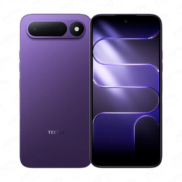 Tecno Spark 50 5G (4GB+128GB) Smartphone - Original 1 Year Warranty by Tecno Malaysia