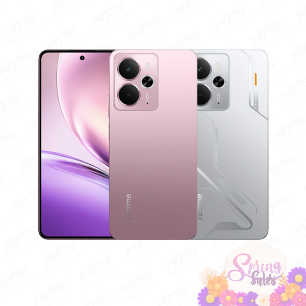[READY STOCK] Realme 14 5G (12GB+256GB) Smartphone - Original 1 Year Warranty by REALME Malaysia