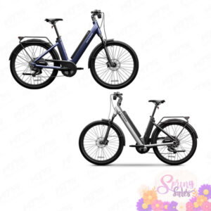 [COMING SOON] Segway Myon Electric Bike - Original 1 Year Warranty by Segway [Malaysia Set]