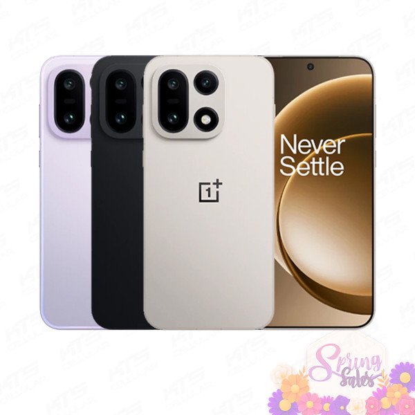 Oneplus 15 (16GB+512GB) Smartphone - Original 1 Year Warranty by Oneplus Malaysia