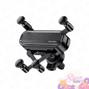 Rocoren Linked Mobile Phone Holder (air outlet type) - Original by Rocoren Malaysia