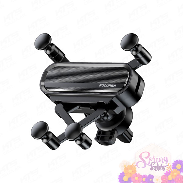 Rocoren Linked Mobile Phone Holder (air outlet type) -  Original by Rocoren Malaysia