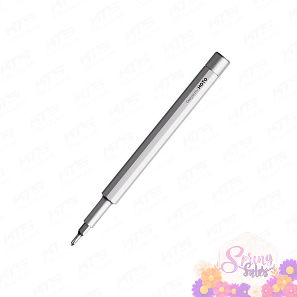 [Display Unit] HOTO Pocket Precision Screwdriver SE, Original by Hoto Malaysia