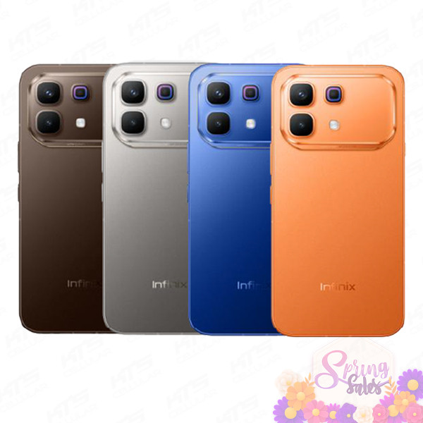 [READY STOCK] Infinix Note 60 Pro 5G (8/12GB+256GB) Smartphone - Original 1 Year Warranty by Infinix Malaysia