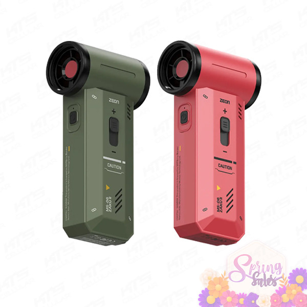 Momax 1° Airo 2-in-1 Portable Powerful Vacuum Cleaner and Dust Blower - Original 1 Year Warranty by Momax Malaysia