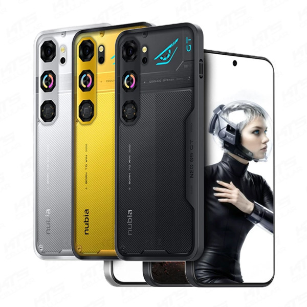 [PRE ORDER] ZTE Nubia Neo 5 GT 5G (12GB+256/512GB) Smartphone - Original 1 Year Warranty by Nubia Malaysia
