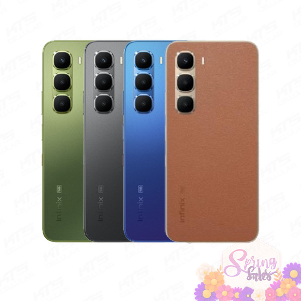 62e85bfe97b8bb567d98113f7f4e1ccc.jpeg Infinix Hot 60 5G (8GB+256GB) Smartphone - Original 1 Year Warranty by Infinix Malaysia