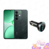[BUNDLE DEAL] Realme C85 5G & Rocoren ZhongXiang Series 4-Port Fast Car Charger