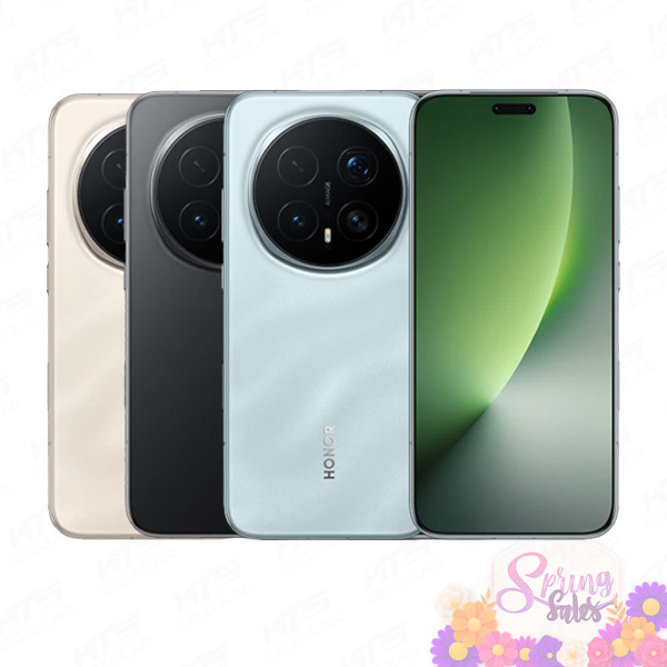 Honor Magic8 Pro 5G (12GB+512GB | 16GB+1TB) Smartphone - Original 1 Year Warranty by HONOR Malaysia