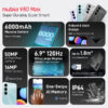 66cd7d5cb60a0474ca3ee22da2970ae6.jpeg ZTE Nubia V80 Max (8GB+128/256GB) Smartphone - Original 1 Year Warranty by ZTE Malaysia